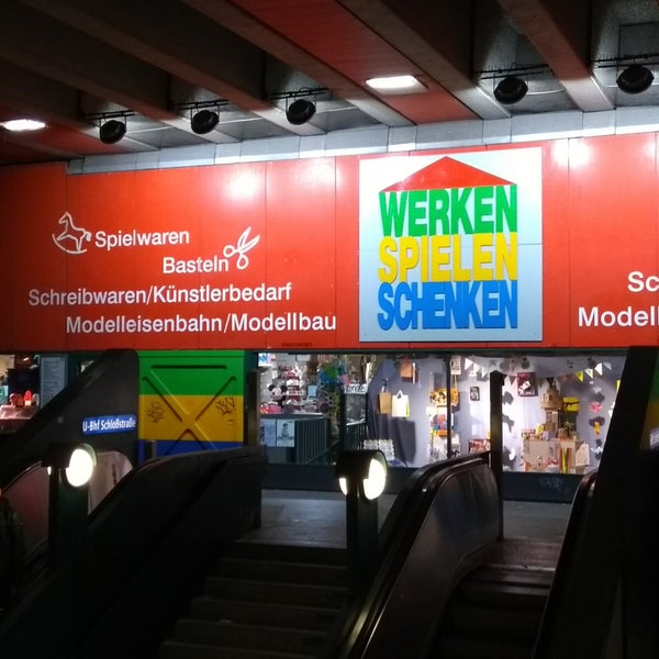 10/2/2018にSven G.がWerken Spielen Schenkenで撮った写真
