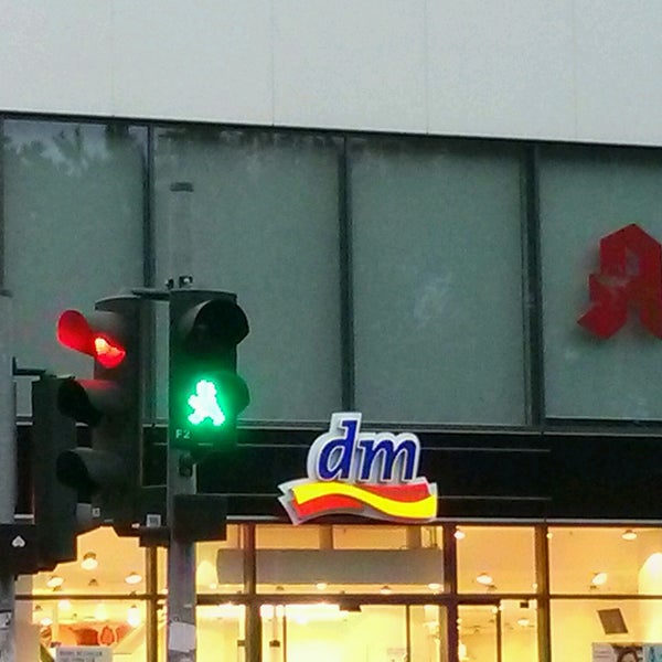 Photo taken at dm-drogerie markt by Sven G. on 10/13/2016