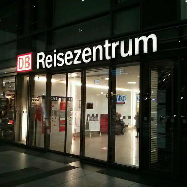 Fotos bei DB Reisezentrum - Schöneberg - Hildegard-Knef-Platz 1