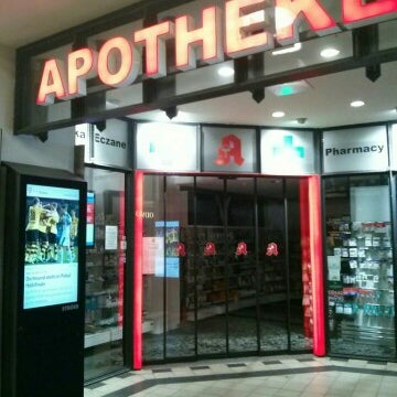 Apotheke Im Bahnhof Zoo Charlottenburg 1 Tip