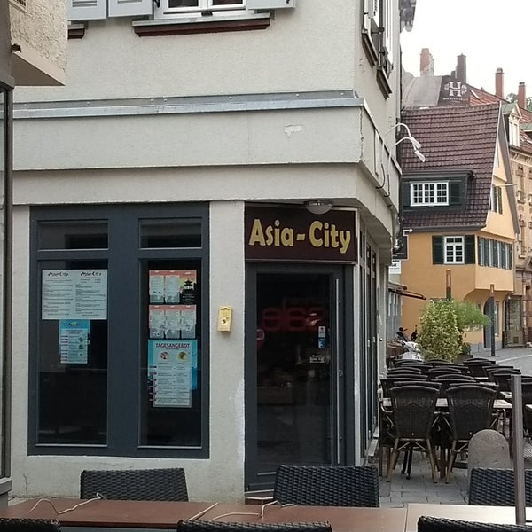 Asia laden amberg