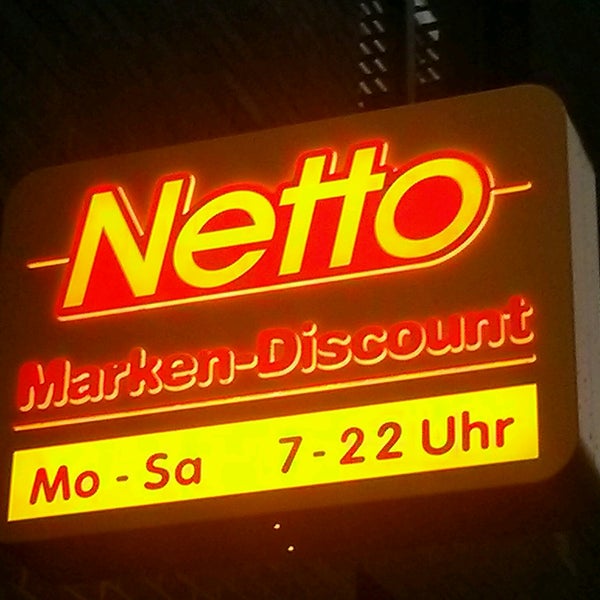 Photo taken at Netto Marken-Discount by Sven G. on 12/28/2016