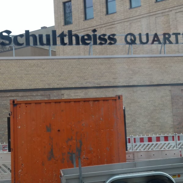 Photo taken at Schultheiss Quartier by Sven G. on 11/18/2018