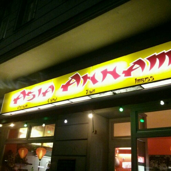 Asia huren berlin
