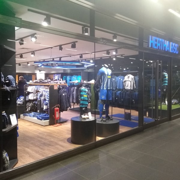 Hertha BSC Mitte Berlin, Berlin