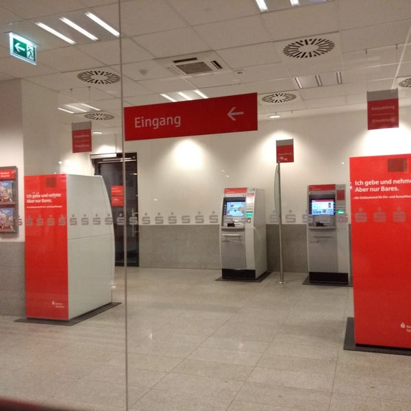Berliner sparkasse. Berliner sparkasse