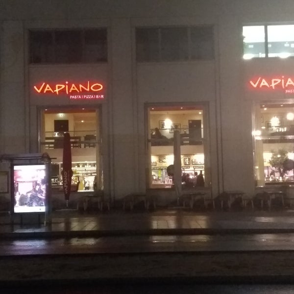 Photo taken at Vapiano by Sven G. on 2/21/2019