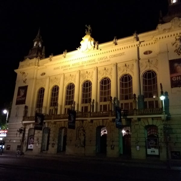 Foto scattata a Stage Theater des Westens da Sven G. il 6/27/2018