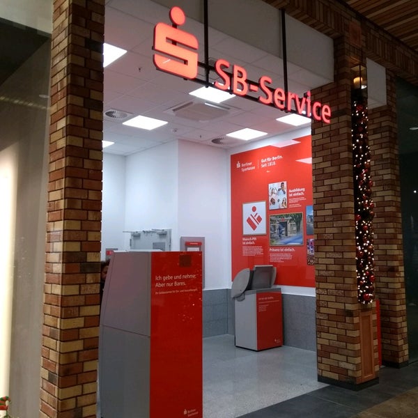 Photos At Berliner Sparkasse Bank In Turmstrasse