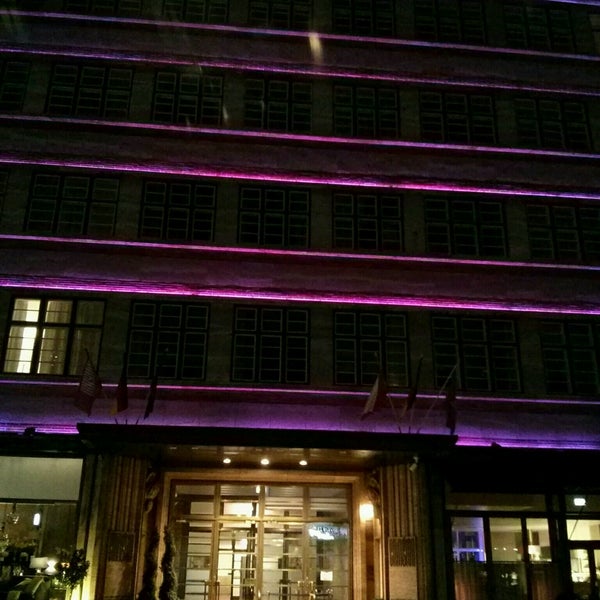 Das Foto wurde bei Ellington Hotel Berlin von Sven G. am 2/25/2017 aufgenommen