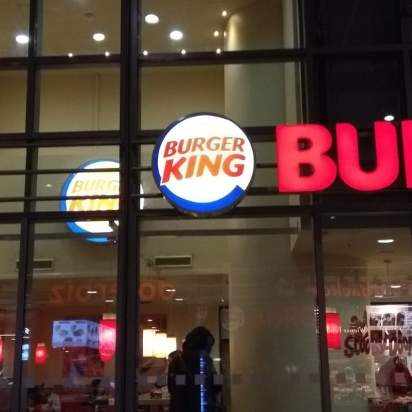 Burger King - Schöneberg - Hildegard-Knef-Platz 32