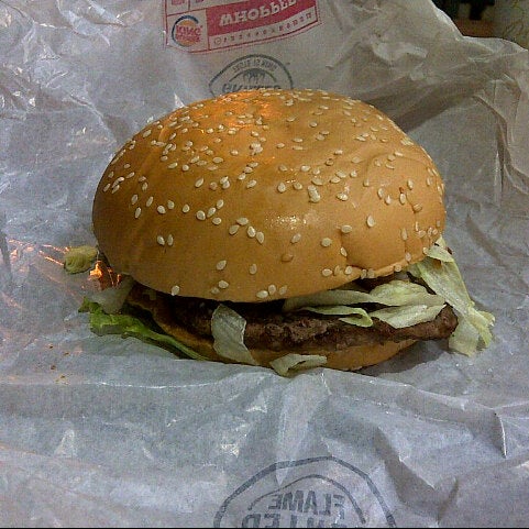 Photos At Burger King Fast Food Restaurant