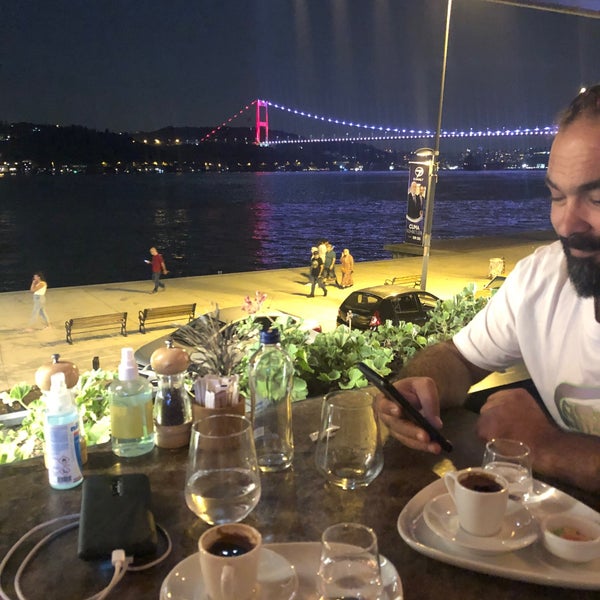 Photo taken at Taş Kahve Cafe &amp; Restaurant by Muhammet P. on 9/20/2021