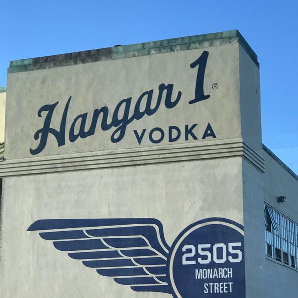 9/25/2019にSaintvictoriaがHangar 1 Vodkaで撮った写真