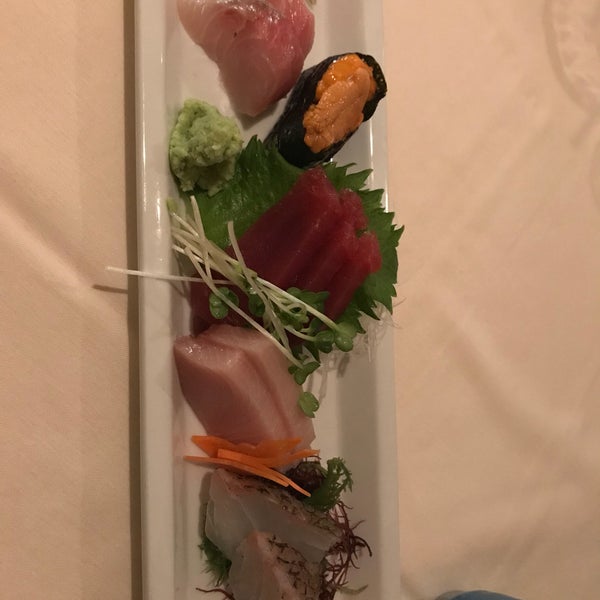 7/8/2018 tarihinde Saintvictoriaziyaretçi tarafından Nakato Japanese Restaurant'de çekilen fotoğraf