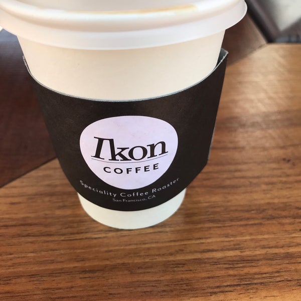 ikon roastery