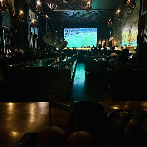 Foto scattata a Ovvi Lounge &amp; Restaurant da Yazeed . il 12/18/2022