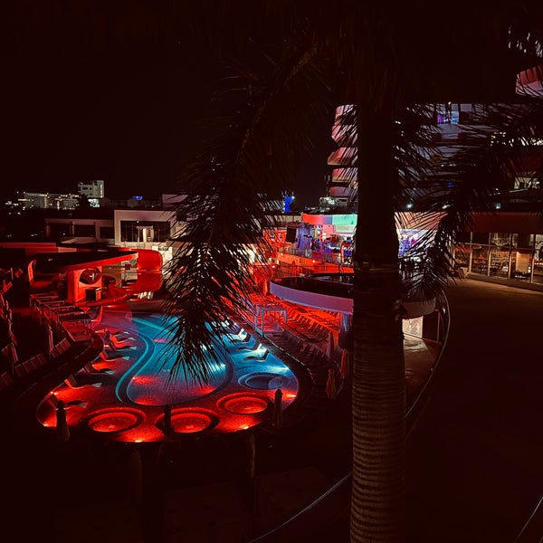 Photo taken at Temptation Resort &amp; Spa Cancun by Yazeed . on 5/1/2023