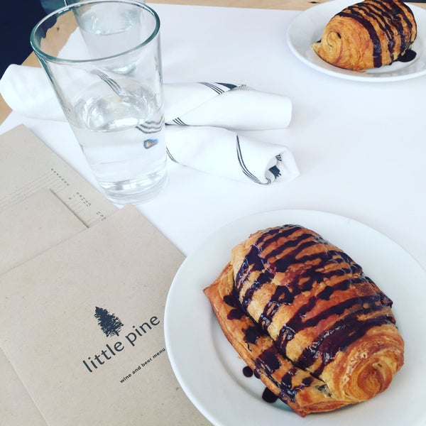 Best chocolate croissant in town!!!