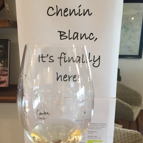 Photo taken at Stolpman Vineyards - Los Olivos Tasting Room by Colin T. on 7/24/2018