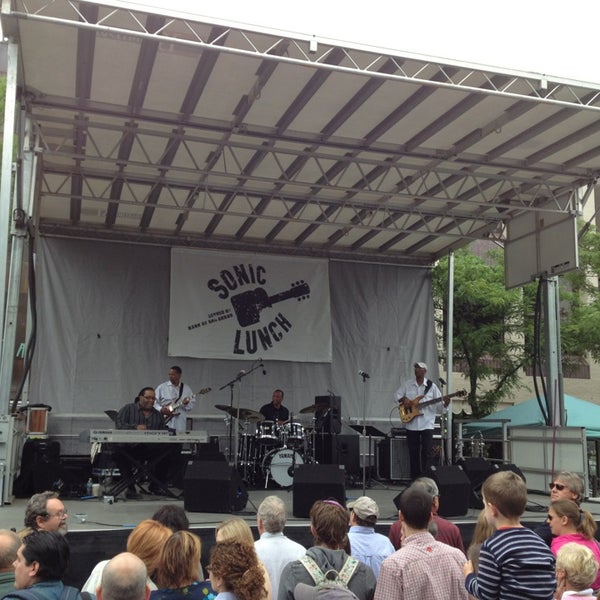 Photo taken at Sonic Lunch by Colin T. on 6/6/2013