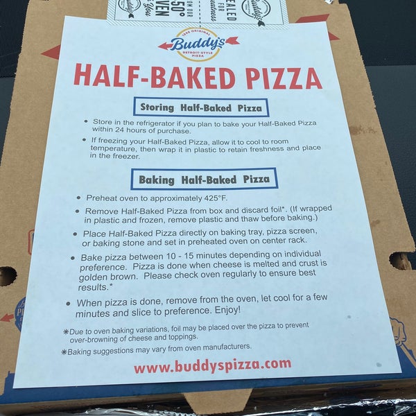 Buddy s Pizza Northeast Warren 48 tips from 2151 visitors