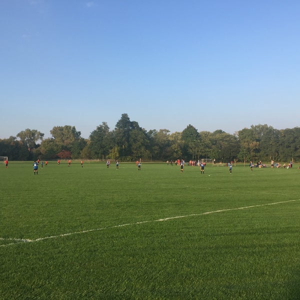 Founders Sports Park Park in Farmington Hills