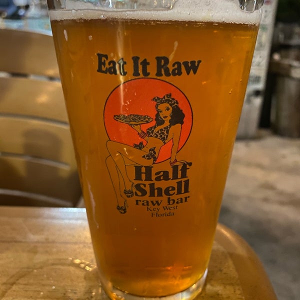 Photo taken at Half Shell Raw Bar by Colin T. on 2/28/2021