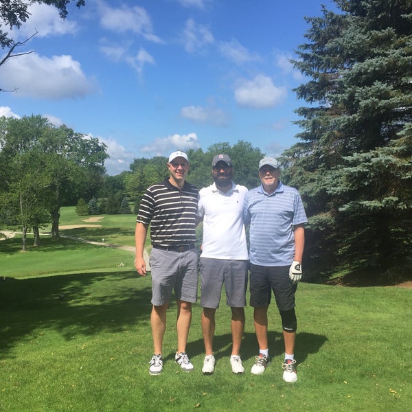 Black River Country Club Golf Course