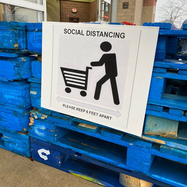 Photos at Costco Brighton, MI