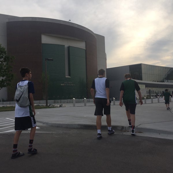 Photo taken at Breslin Center by Colin T. on 6/18/2018