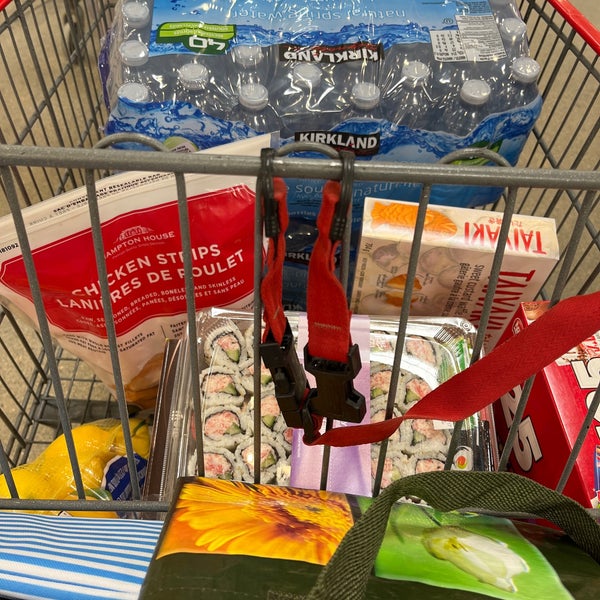 Costco St. James Industrial Winnipeg, MB