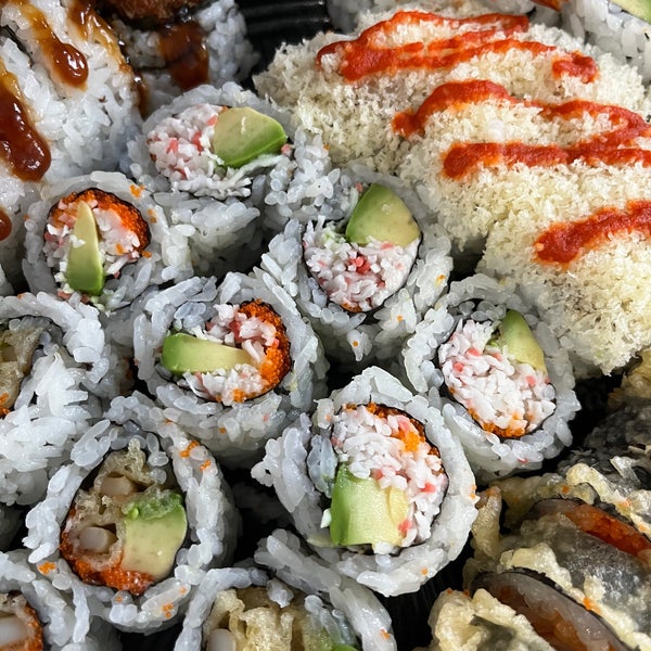 Sushi Cushi Sushi Restaurant in Winnipeg