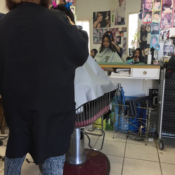 Sallys Hair Salon Boutique Sargent Park 1048 Notredame Ave