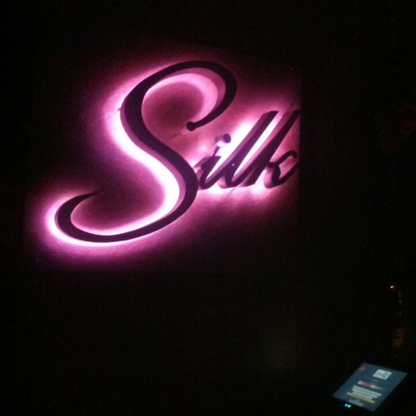 Photo taken at Silk by Shania P. on 4/26/2013