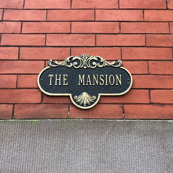 Photo taken at The Mansion on O Street by Rod A. on 10/8/2018