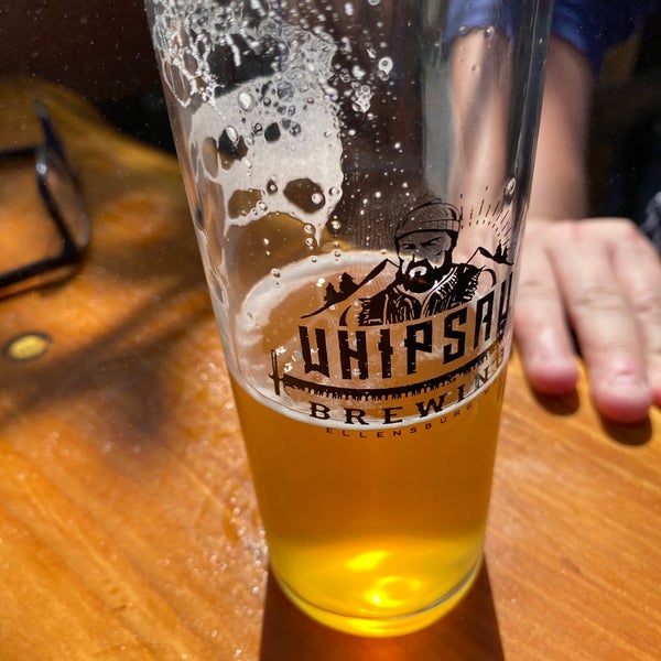 Photo taken at Whipsaw Brewing by Rod A. on 8/14/2020