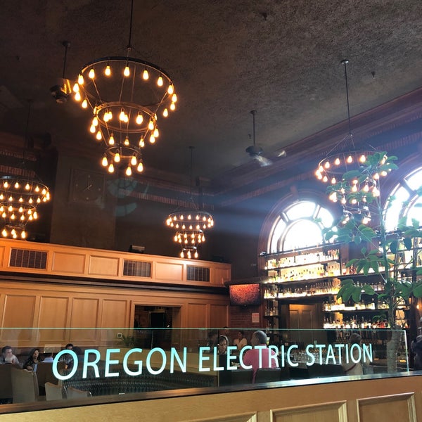 6/15/2019에 Rod A.님이 Oregon Electric Station에서 찍은 사진
