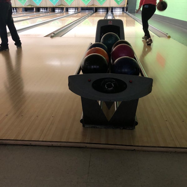 Westside Lanes Bowling Alley in Olympia
