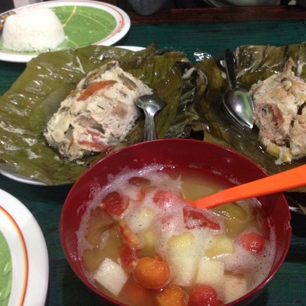 Ayam Bakar Wong Solo 30 Tipps