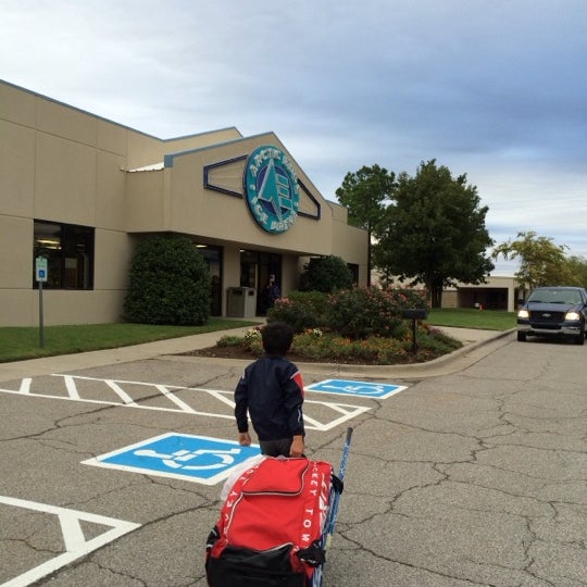 Arctic Edge Ice Arena Northwest Oklahoma City Edmond, OK