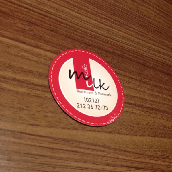 10/31/2013にKaan S.がCafe Milkで撮った写真