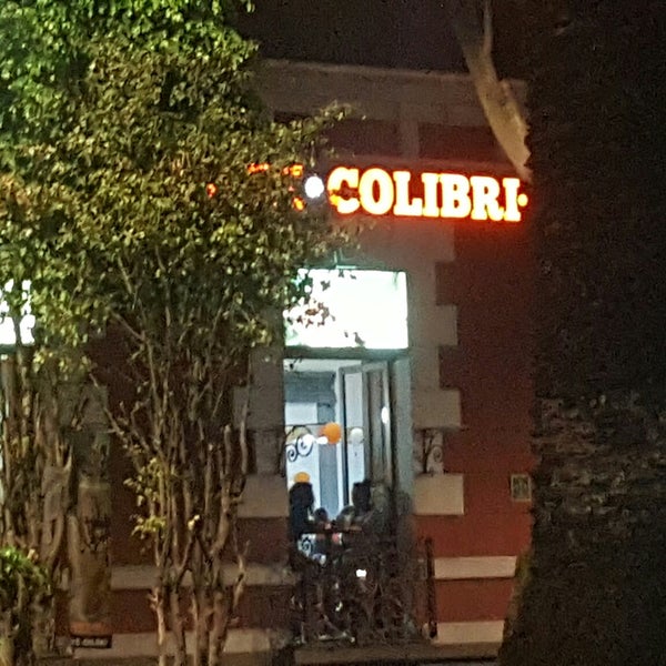 Колибри городская ул 2б нефтекамск фото Café Colibrí - Café in Puebla
