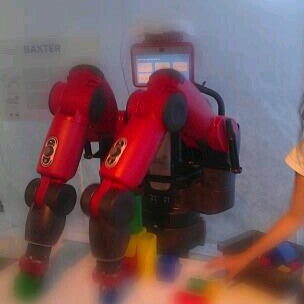 7/19/2014にKseniya S.がБал роботов (Международный Робофорум 2014)で撮った写真