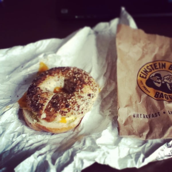 Einstein Bros Bagels (Now Closed) New Tampa 6 tips from 340 visitors