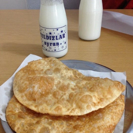 Odabaşı Çiğ Börekçisi Sehremini İstanbul, İstanbul