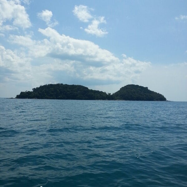 Talang Talang Island 20 Visitors