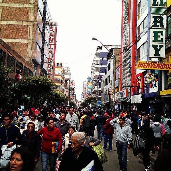 Gamarra - La Victoria - 92 dicas Gamarra - La Victoria - 92 dicas