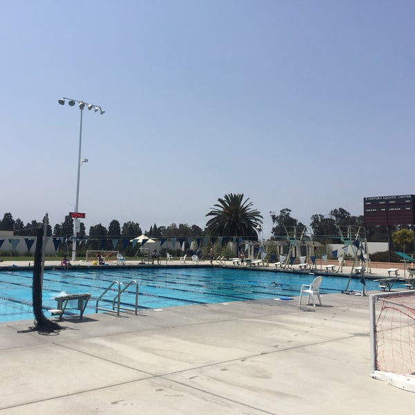 Ventura Aquatic Center 901 S Kimball Rd