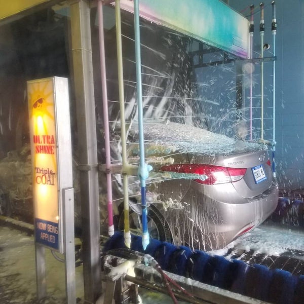 River Falls Car Wash & Detail Clarksville, IN